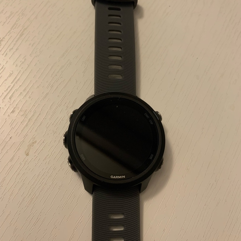 Garmin Forerunner 245